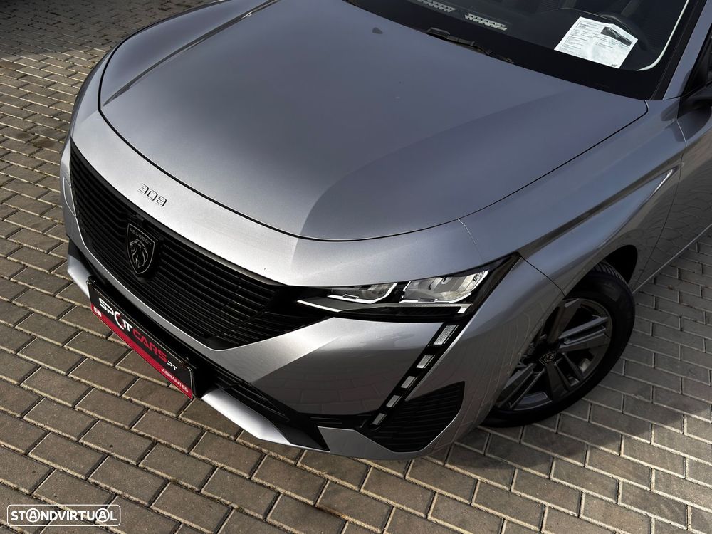 Peugeot 308 1.5 BlueHDi Active Pack - 2