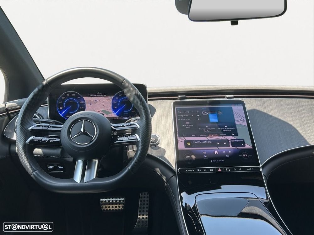 Mercedes-Benz EQE 300 Edition - 12