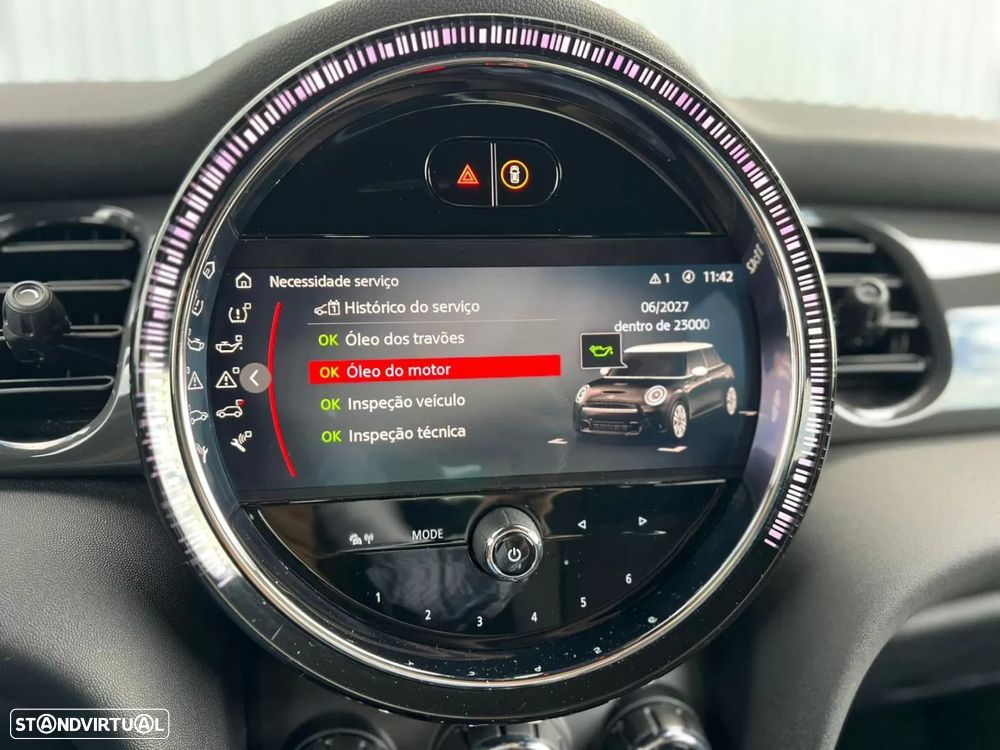 MINI 5 Portas Cooper 4Business Nav - 16