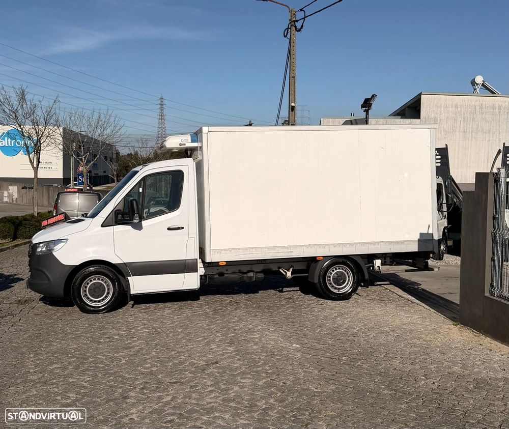 Mercedes-Benz Sprinter 314 C/Frio - 2