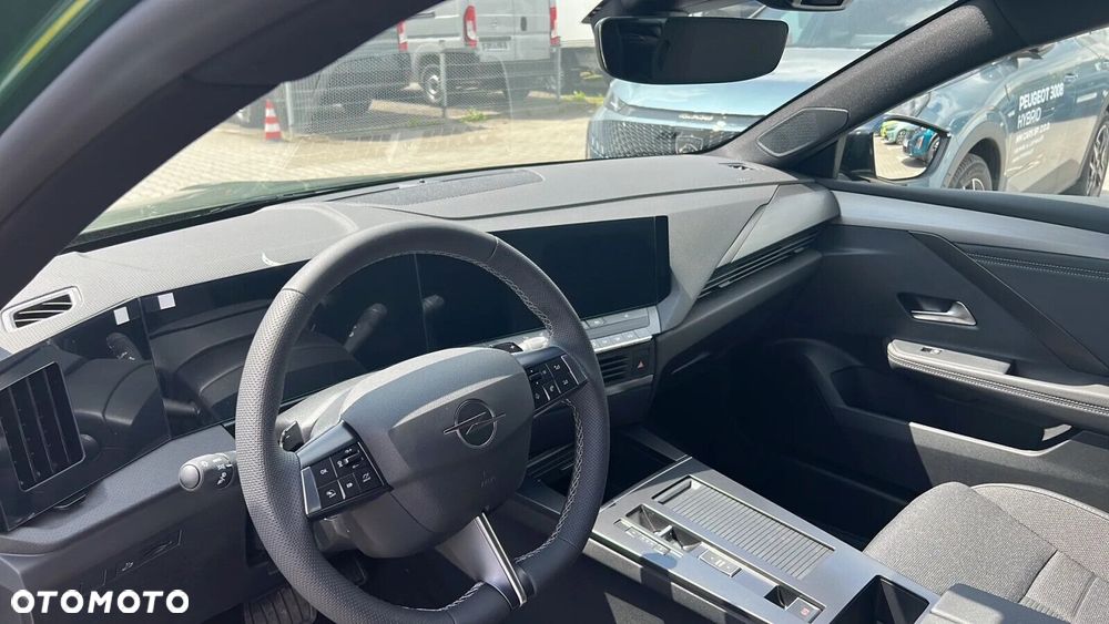 Opel Astra 1.5 CDTI GS S&S - 11