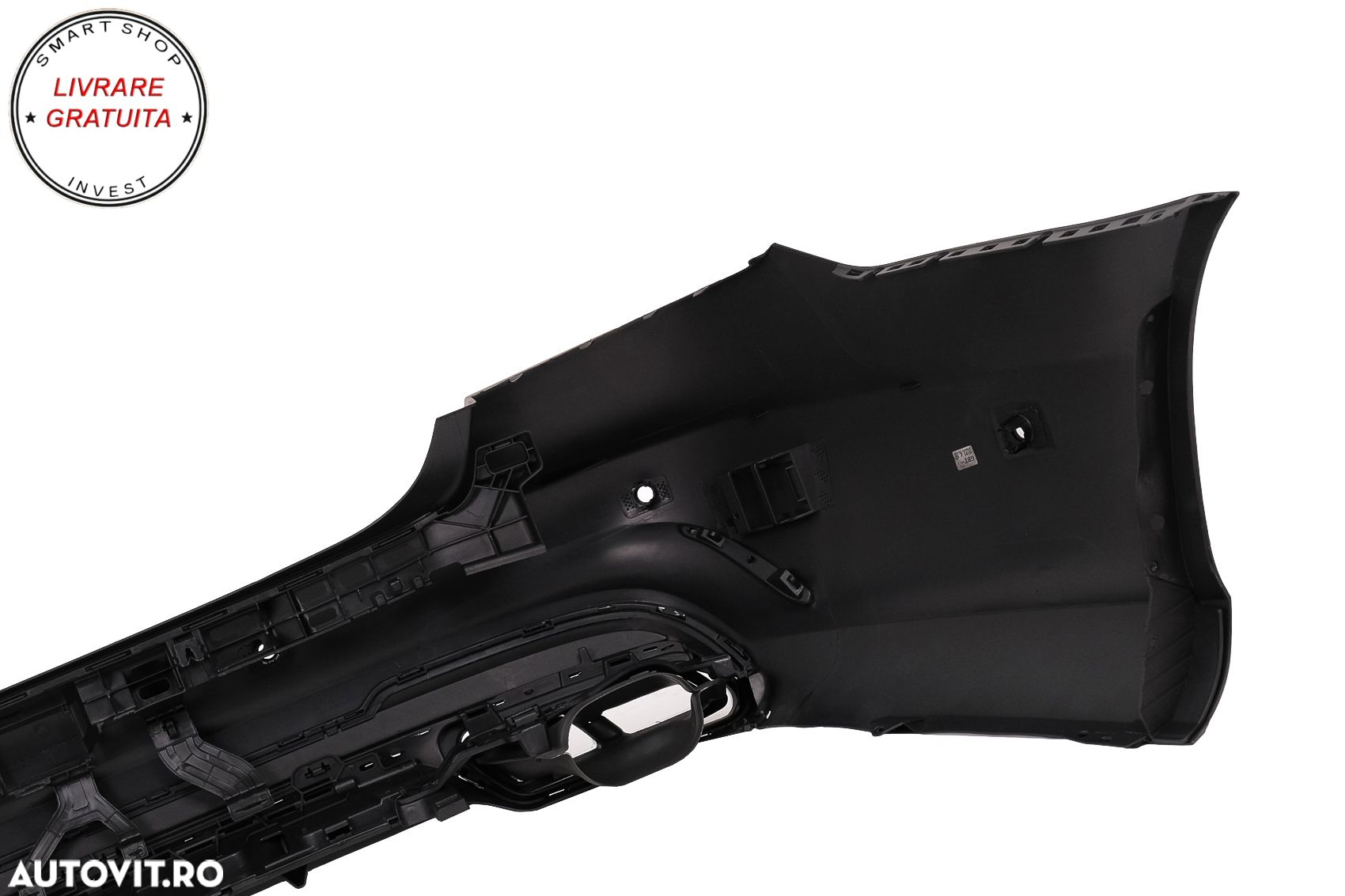 Kit Exterior Mercedes E-Class W212 (2009-2012) Conversie la Facelift E63 Design- livrare gratuita - 14
