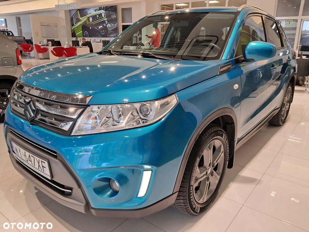 Suzuki Vitara 1.6 Premium 4WD - 8