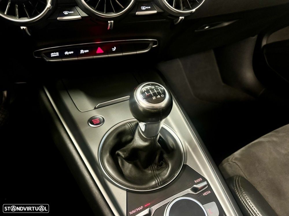 Audi TT Roadster 1.8 TFSi - 15