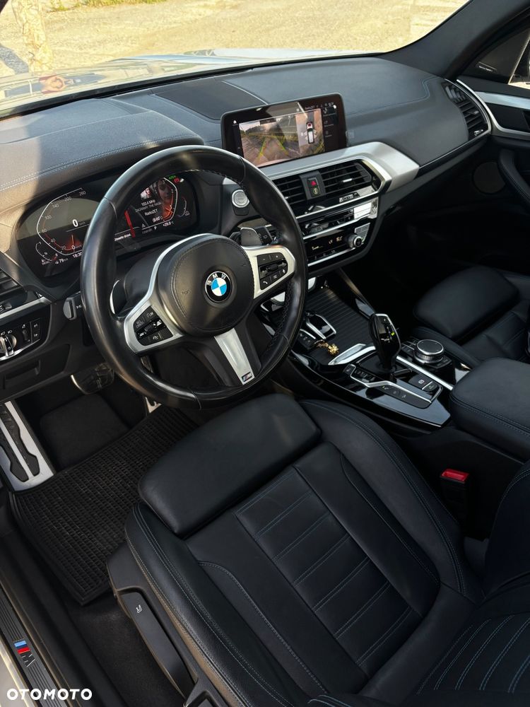 BMW X3 - 7