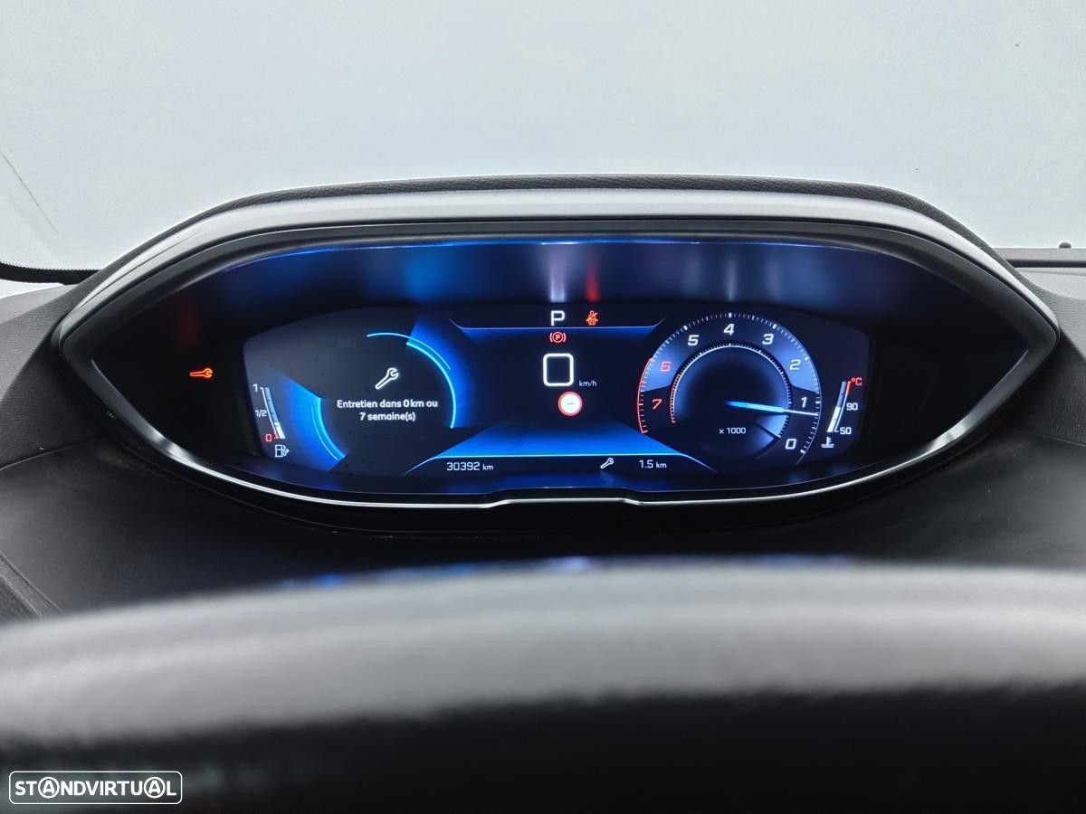 Peugeot 3008 PureTech 130 Stop & Start GPF EAT8 Active Business-Pack - 7