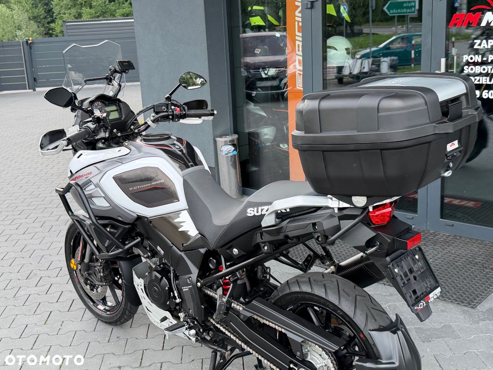 Suzuki V-STROM - 28