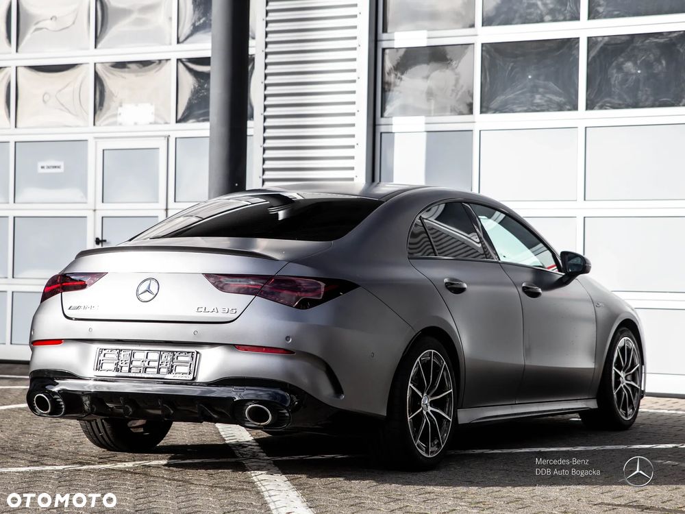 Mercedes-Benz CLA AMG 35 mHEV 4-Matic 8G-DCT - 6