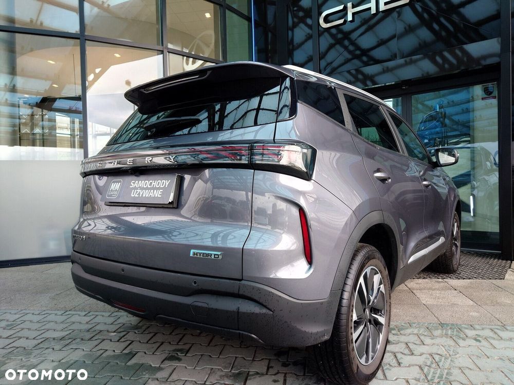 Chery Tiggo 4 - 5