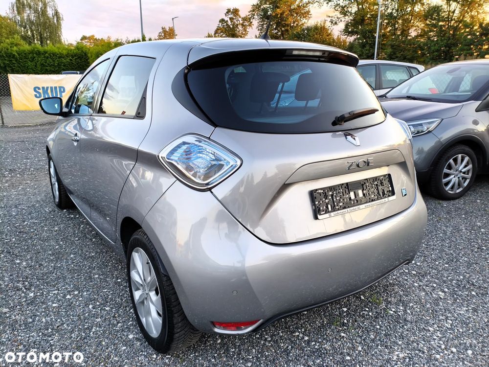 Renault Zoe R90 22kWh (z akumulatorem) - 9