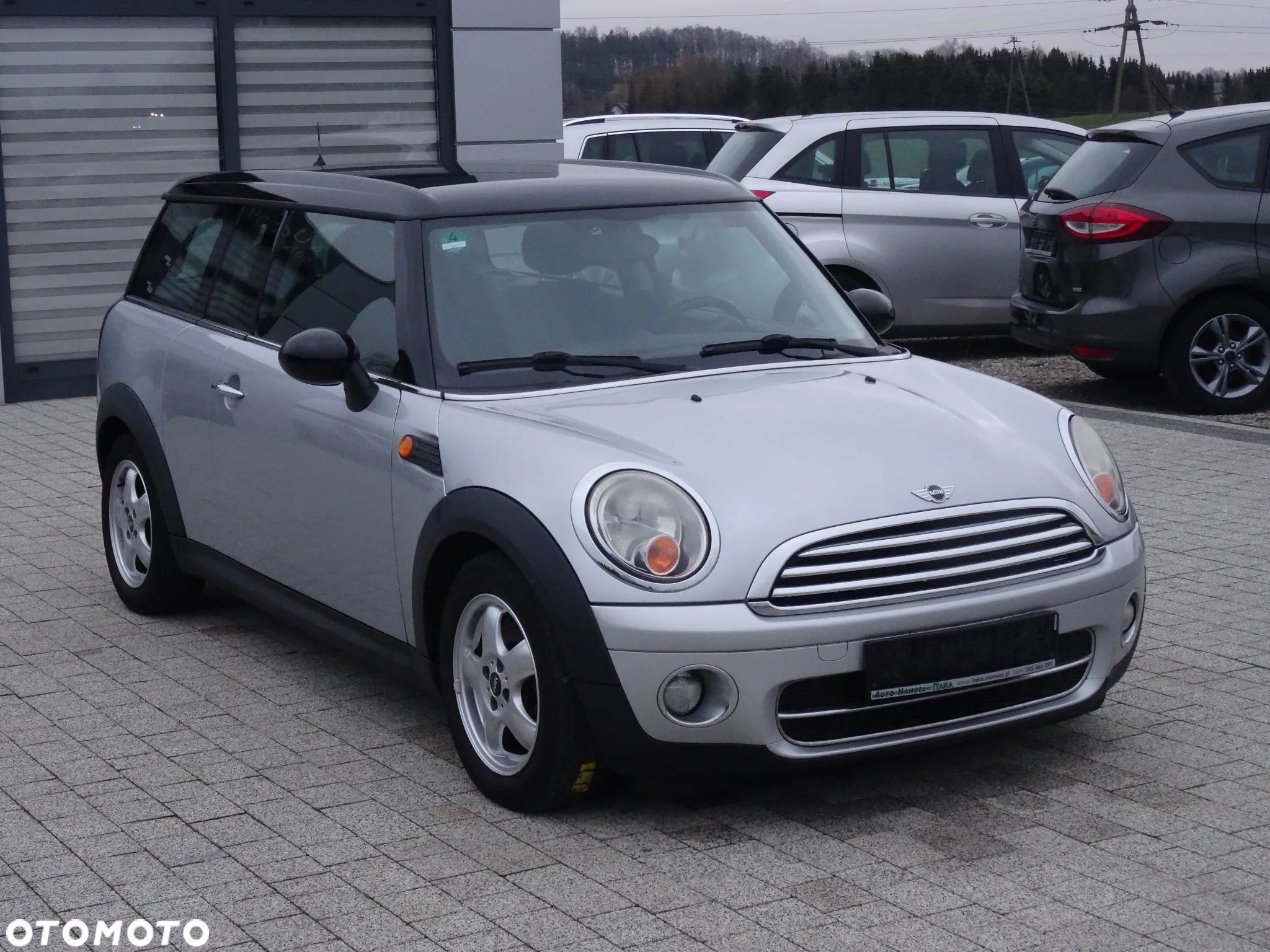 MINI Clubman Cooper D - 1