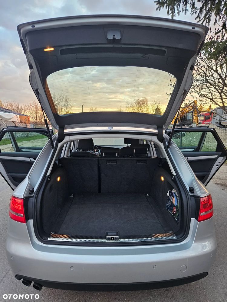 Audi A4 Avant 2.0 TDI DPF Ambition - 20
