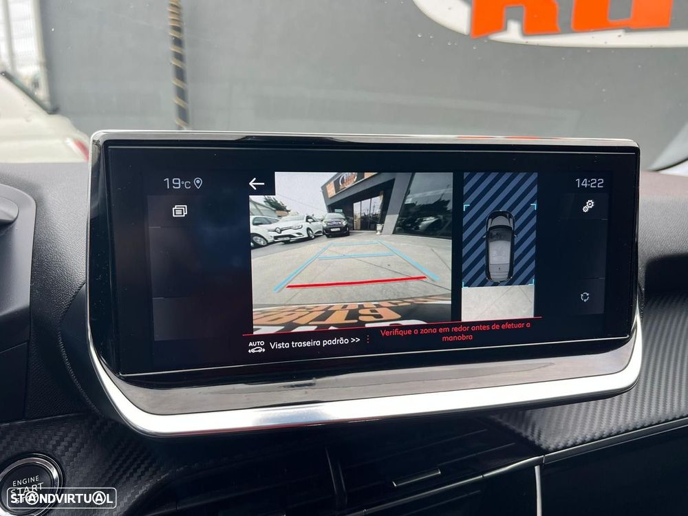 Peugeot 208 1.2 PureTech Allure - 9