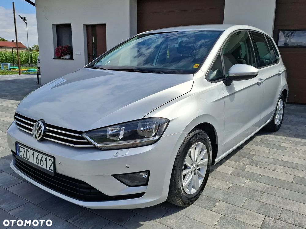 Volkswagen Golf Sportsvan SV 1.4 TSI BMT Comfortline - 22
