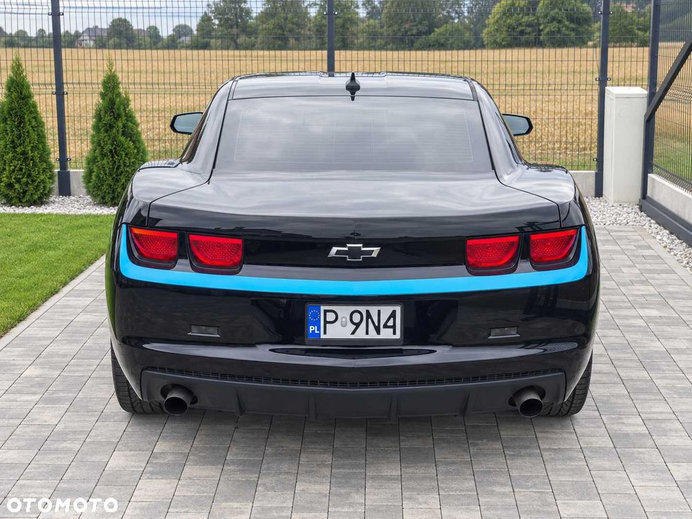 Chevrolet Camaro - 3