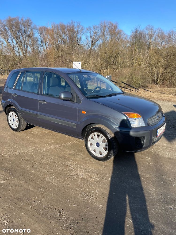 Ford Fusion 1.4 Trend - 11