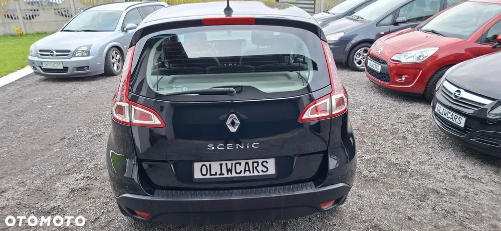 Renault Scenic 1.6 16V 110 Authentique - 13