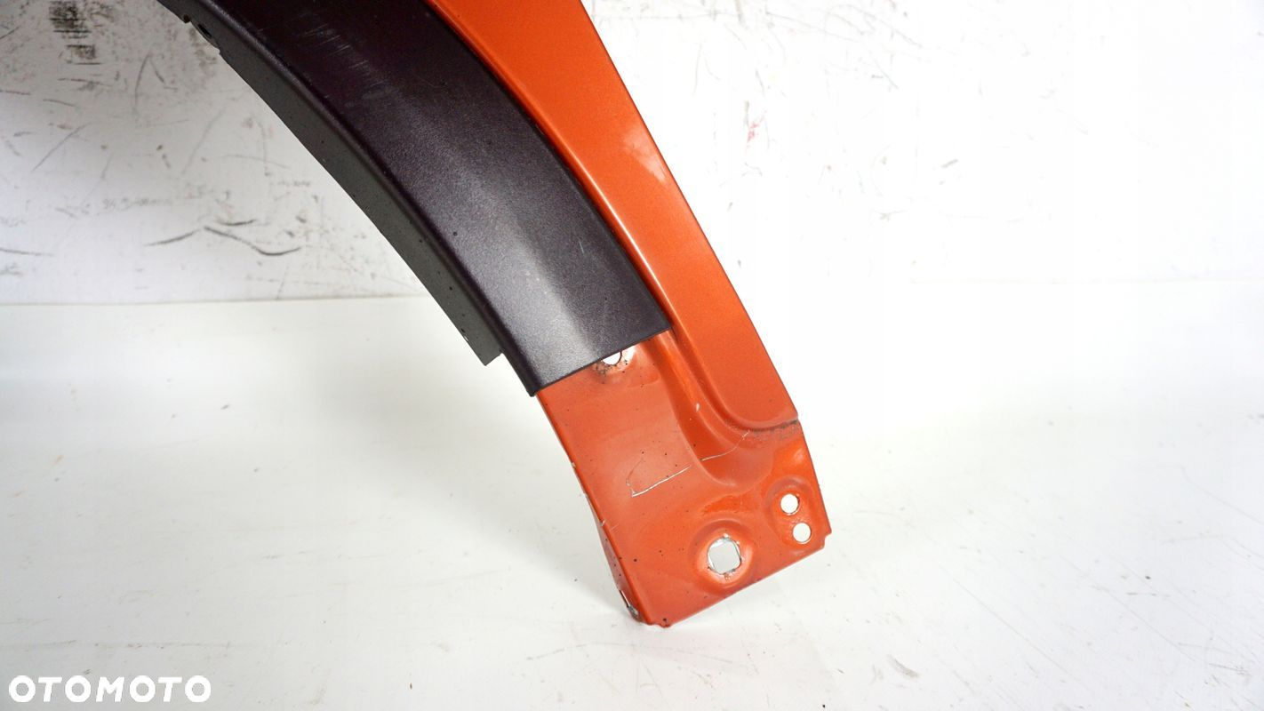 BŁOTNIK LEWY PRZÓD PRZEDNI LISTWA VOLVO C30 LIFT 10-13 FL 2010-2013 - 8