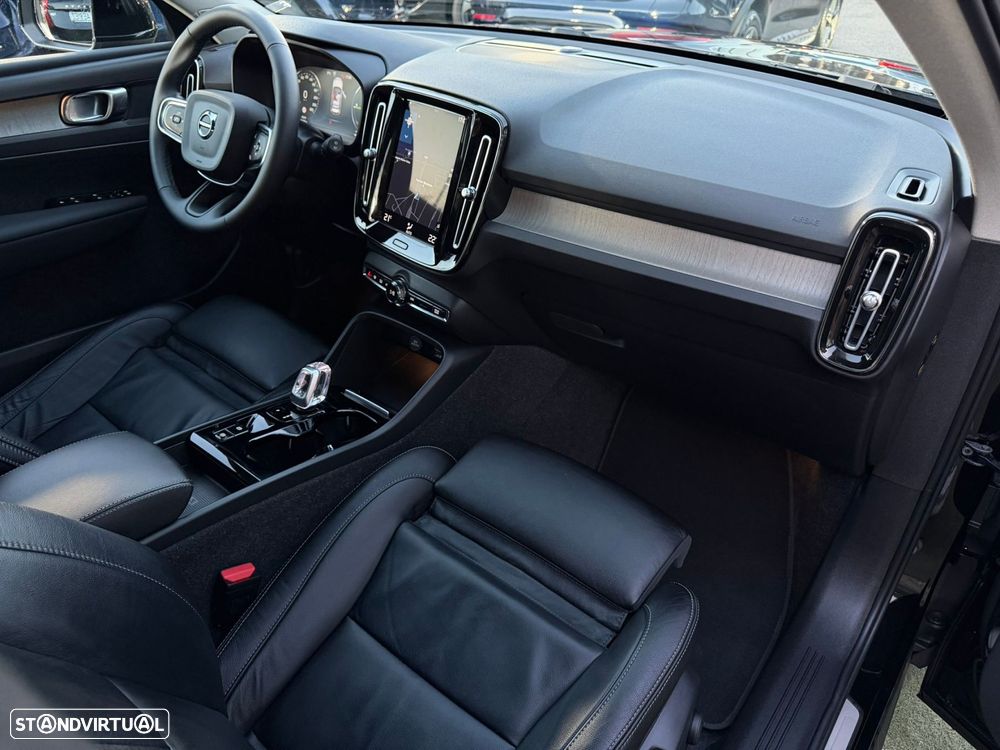 Volvo XC 40 1.5 T4 PHEV Inscription - 19