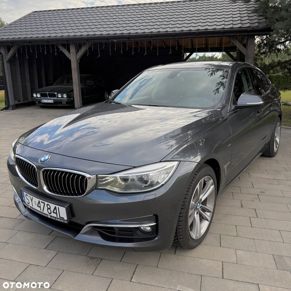 BMW 3GT 330d Luxury Line - 27