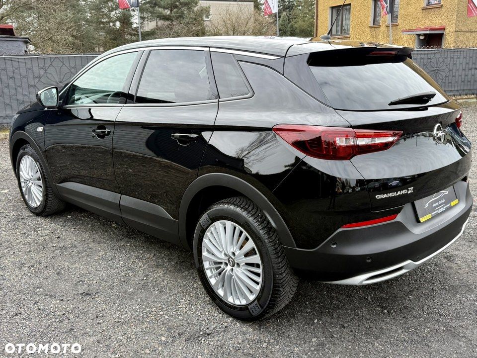 Opel Grandland X 1.2 Start/Stop INNOVATION - 8