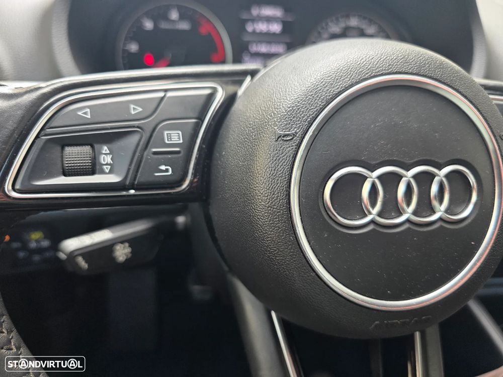 Audi A3 Sportback 1.6 TDI Design - 30