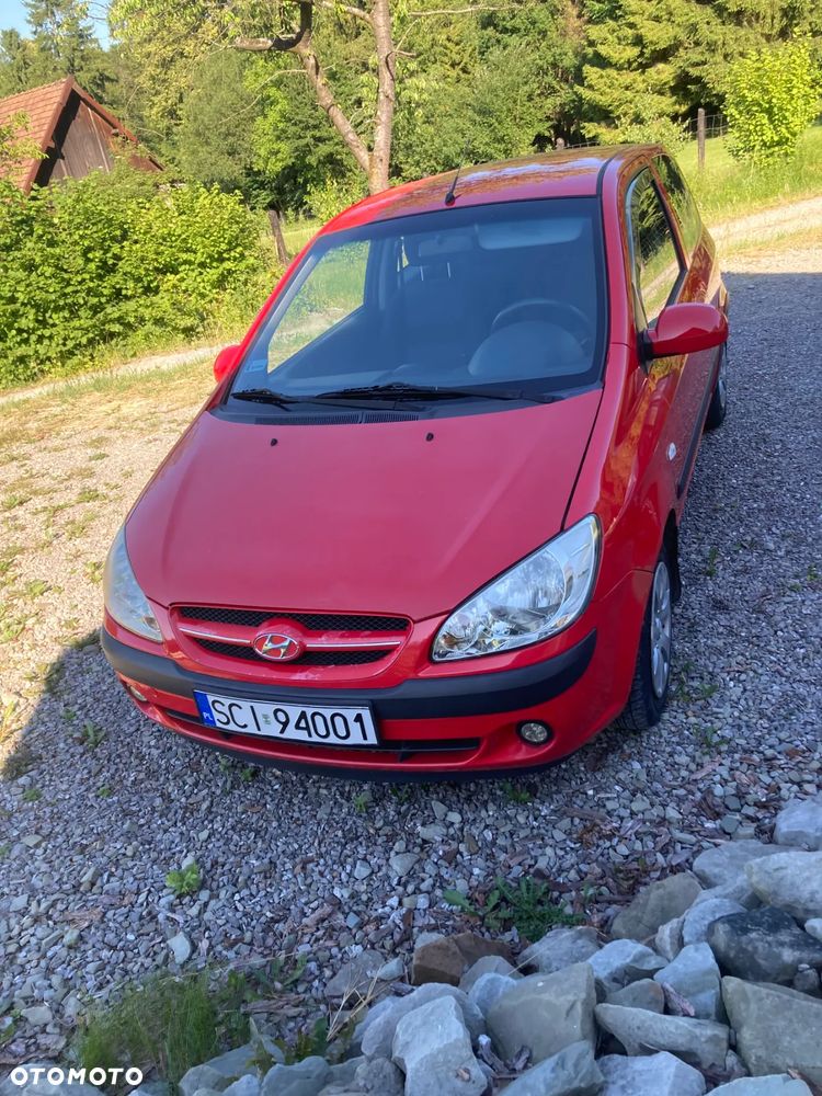 Hyundai Getz 1.1 Classic - 3