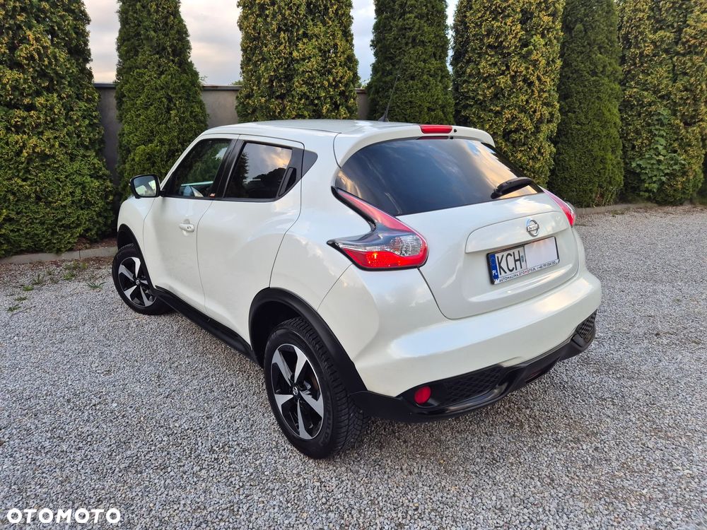 Nissan Juke 1.6 Bose Personal Edition - 5