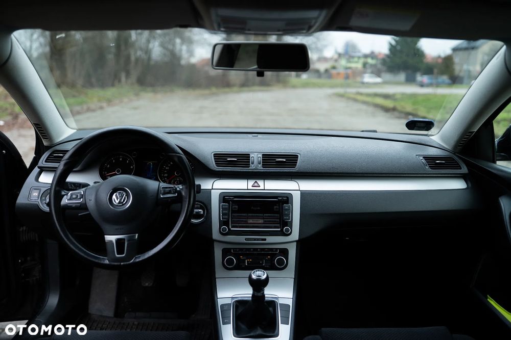 Volkswagen Passat Variant 1.4 TSI BlueMotion Technology Comfortline - 15