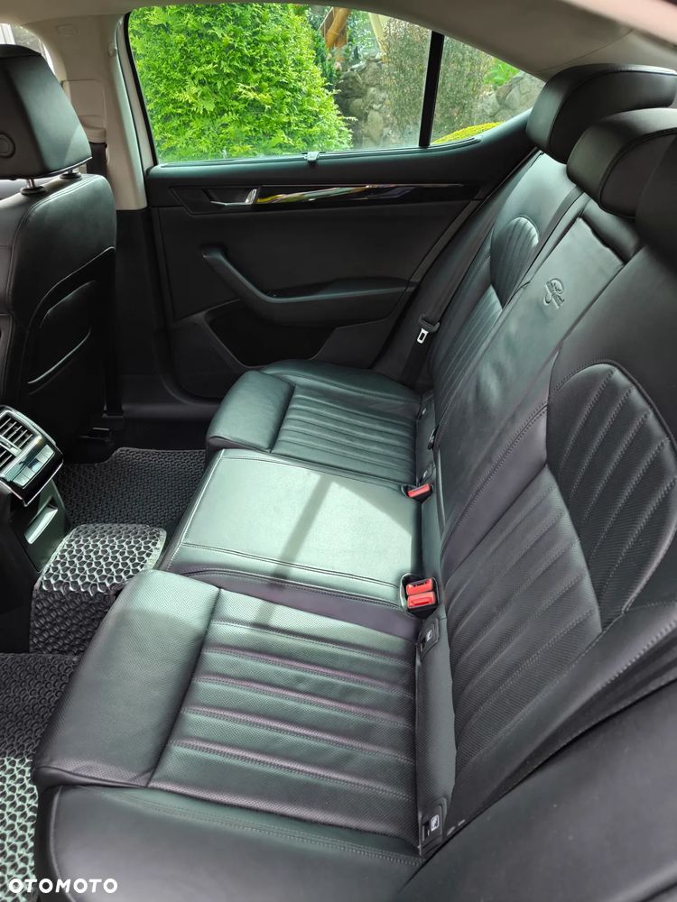Skoda Superb 2.0 TDI 4x4 DSG L&K - 8