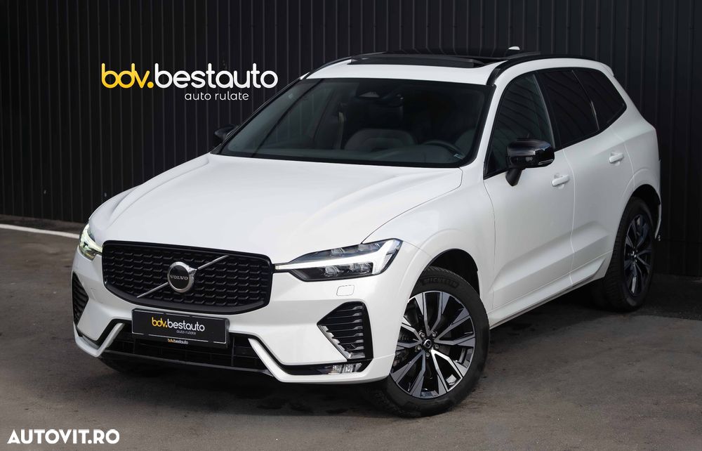 Volvo XC 60 B4 MHEV AT8 AWD R-Design - 1