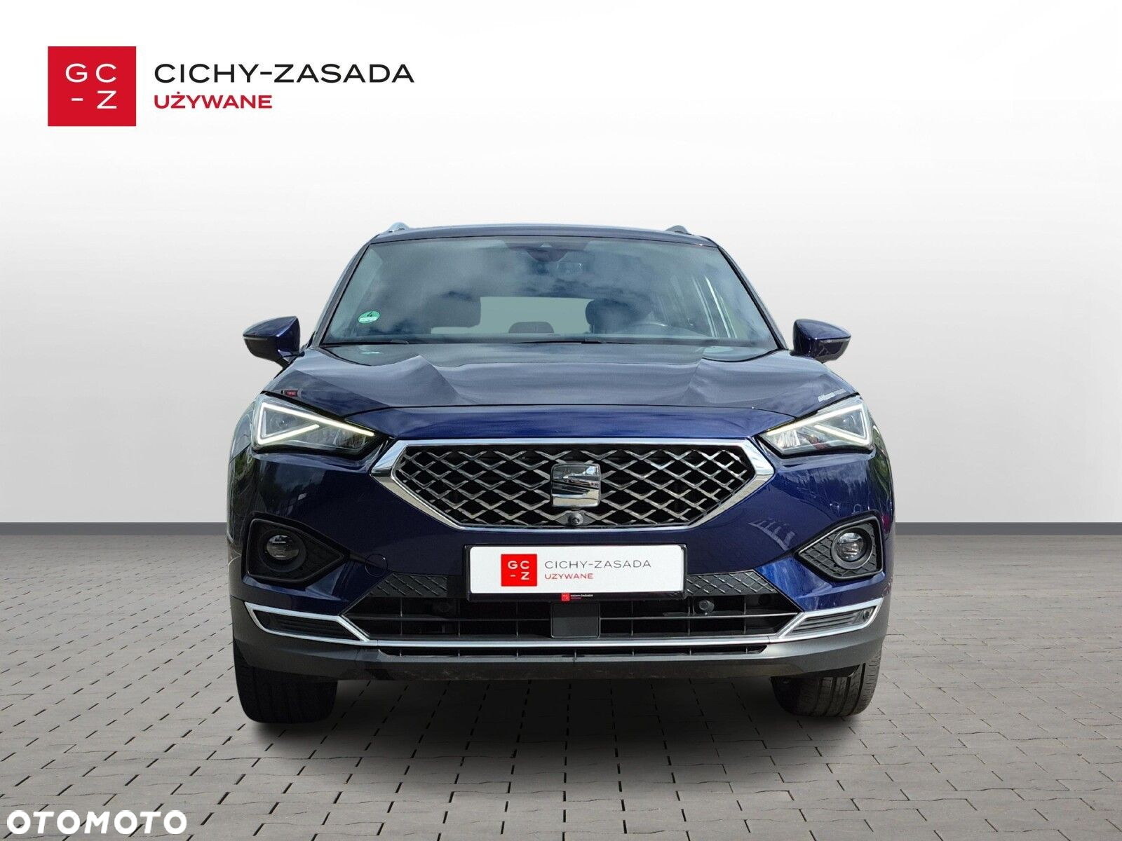 Seat Tarraco 2.0 TDI Xcellence S&S 4Drive DSG - 8
