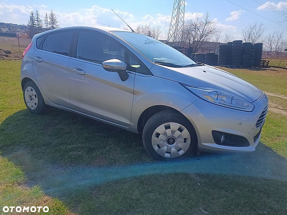 Ford Fiesta - 7