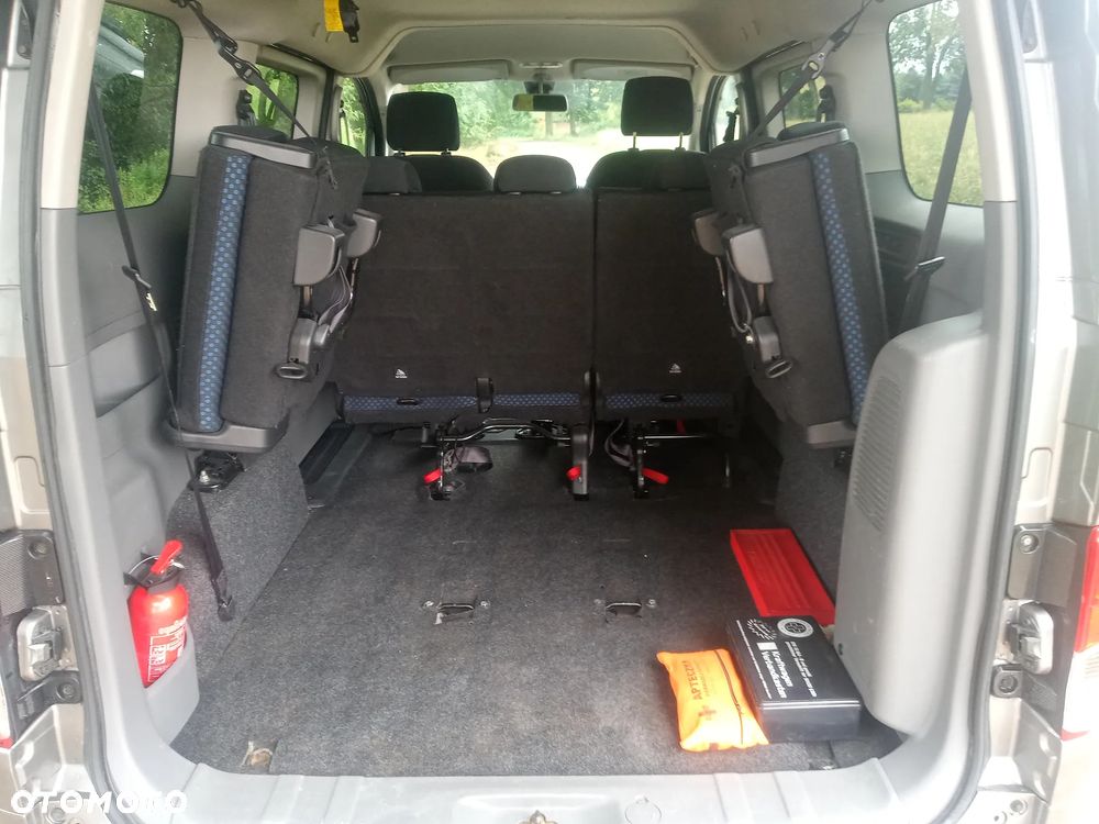 Nissan NV200 Combi Comfort - 8
