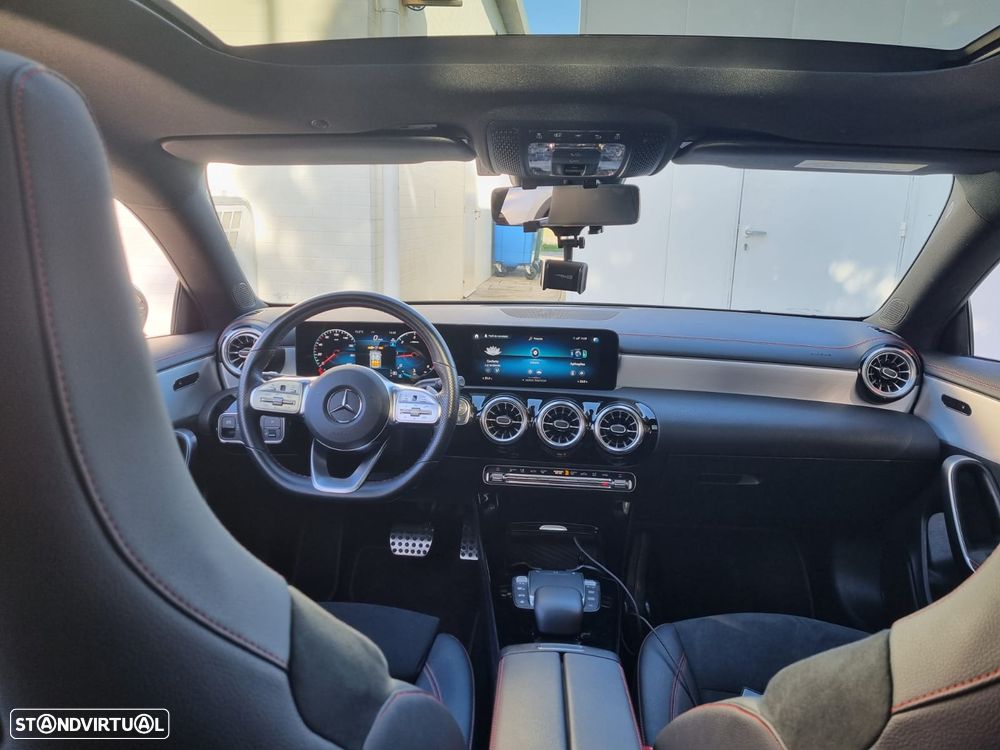 Mercedes-Benz CLA 180 d AMG Line Aut. - 12