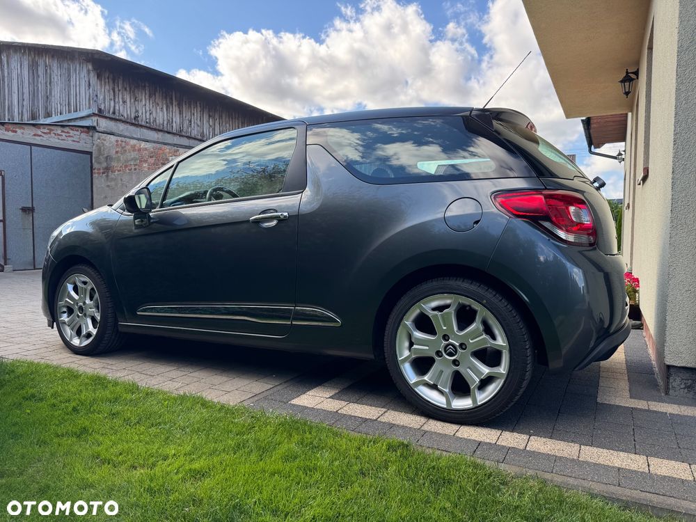 Citroën DS3 1.2 PureTech Chic - 4