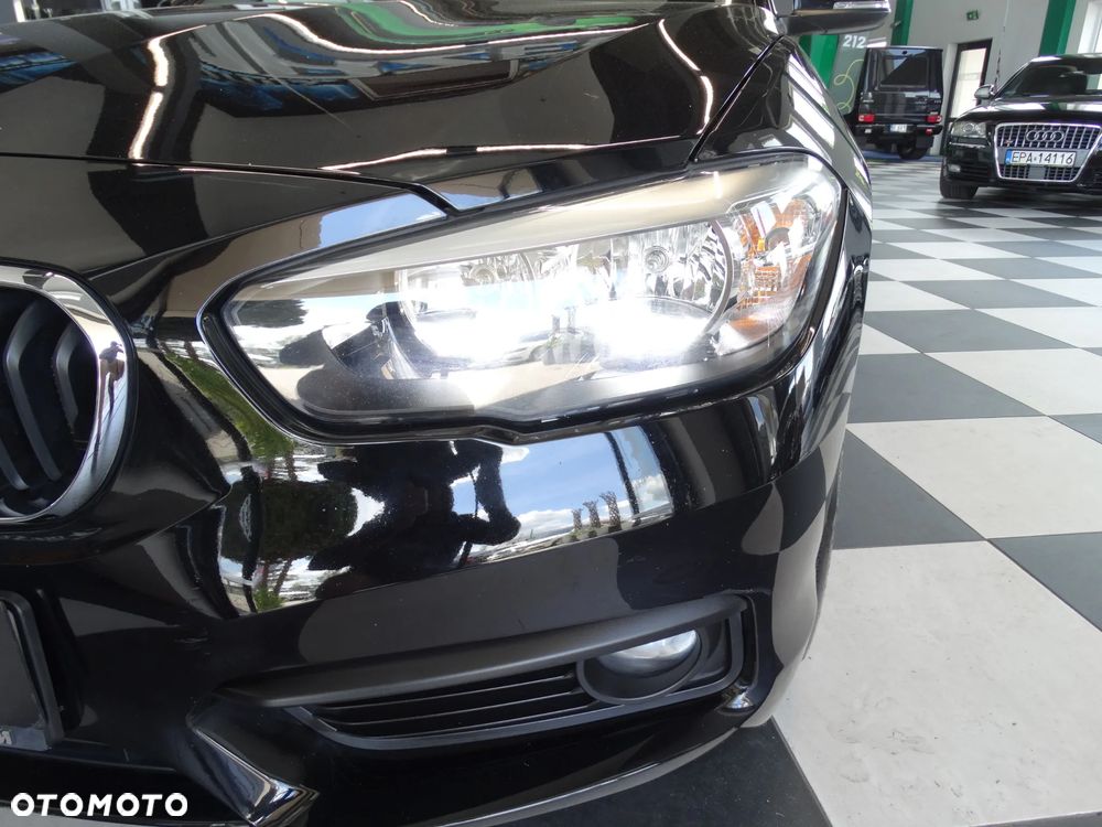 BMW Seria 1 116i Edition M Sport Shadow - 31