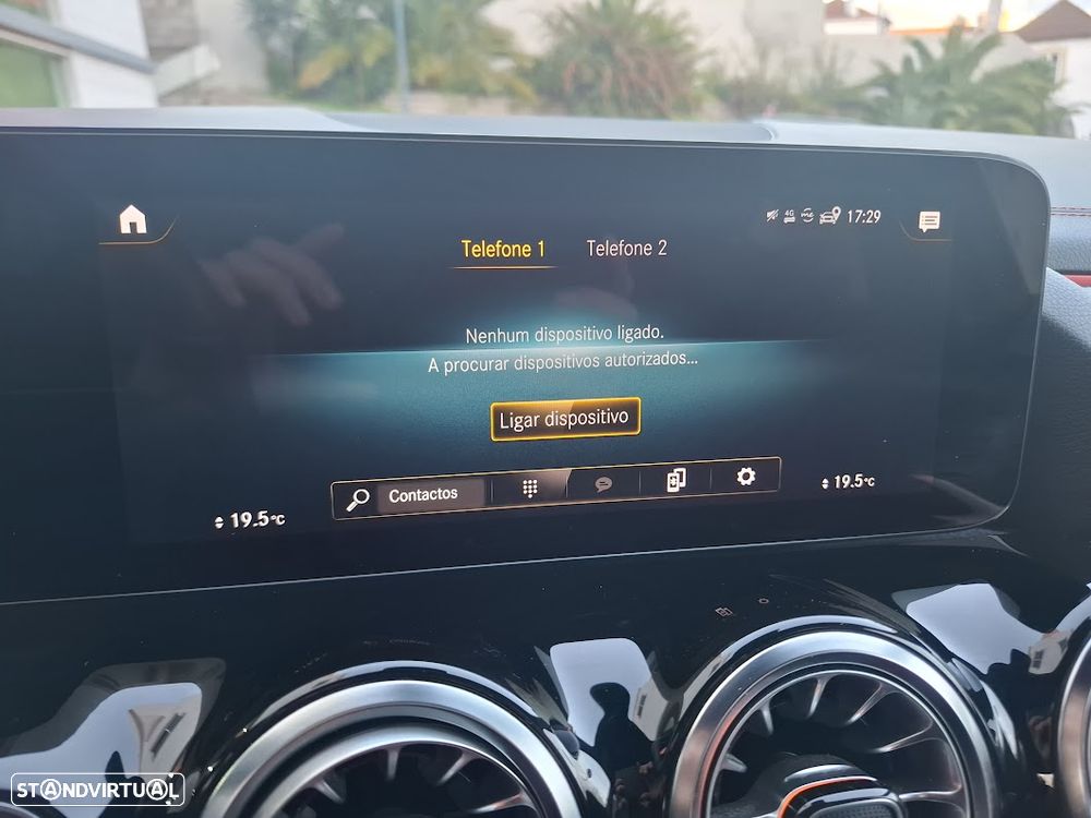 Mercedes-Benz EQA 250 AMG Line - 14