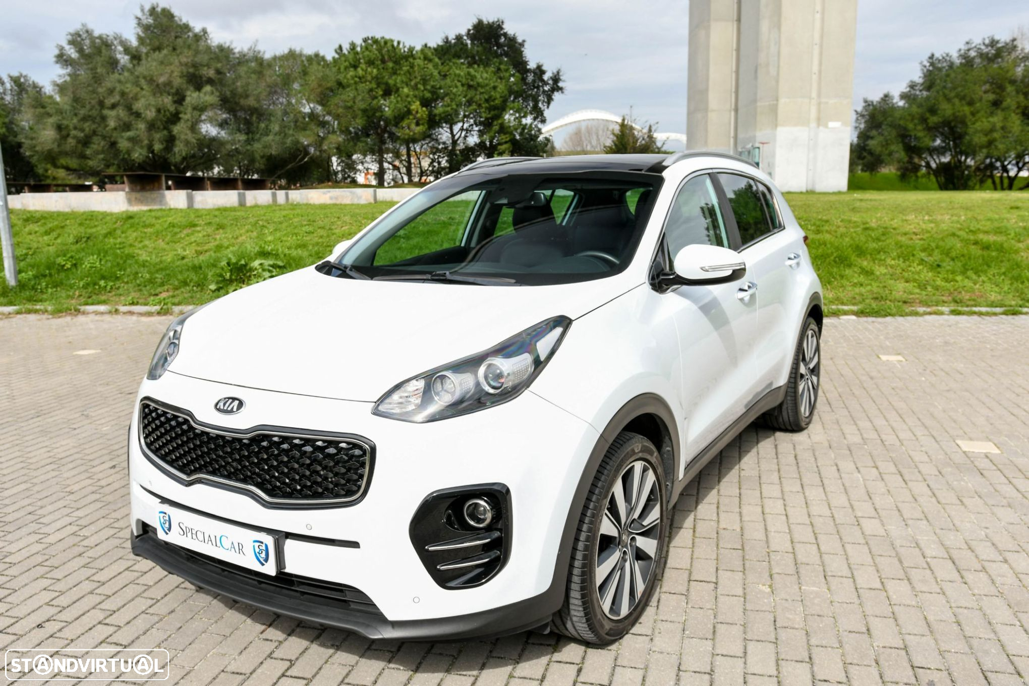 Kia Sportage 1.7 CRDI ISG TX Prime - 7