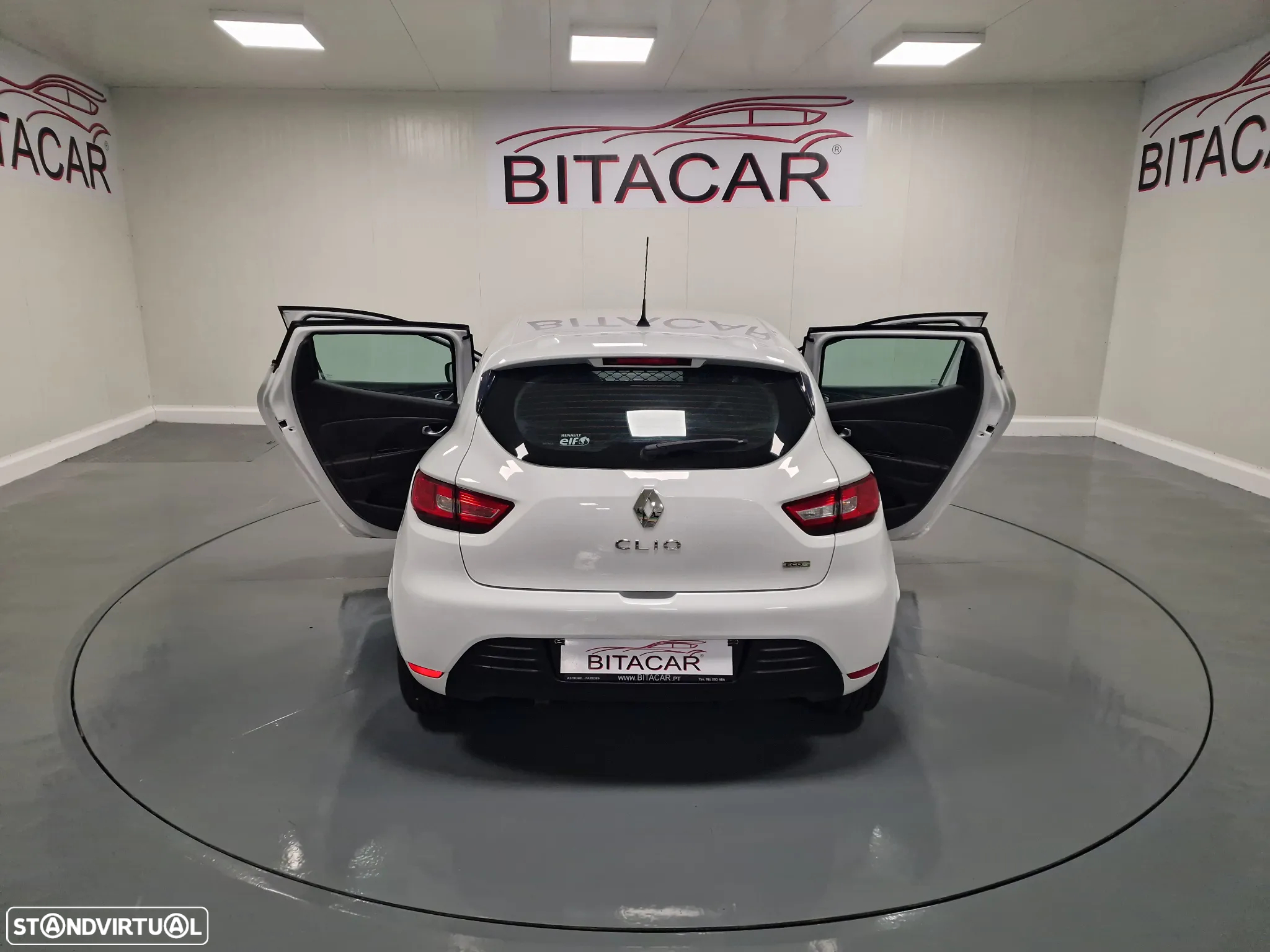 Renault CLIO SOCIETE 1.5DCI 90CV ZEN GPS IVA DEDUTIVEL - 23