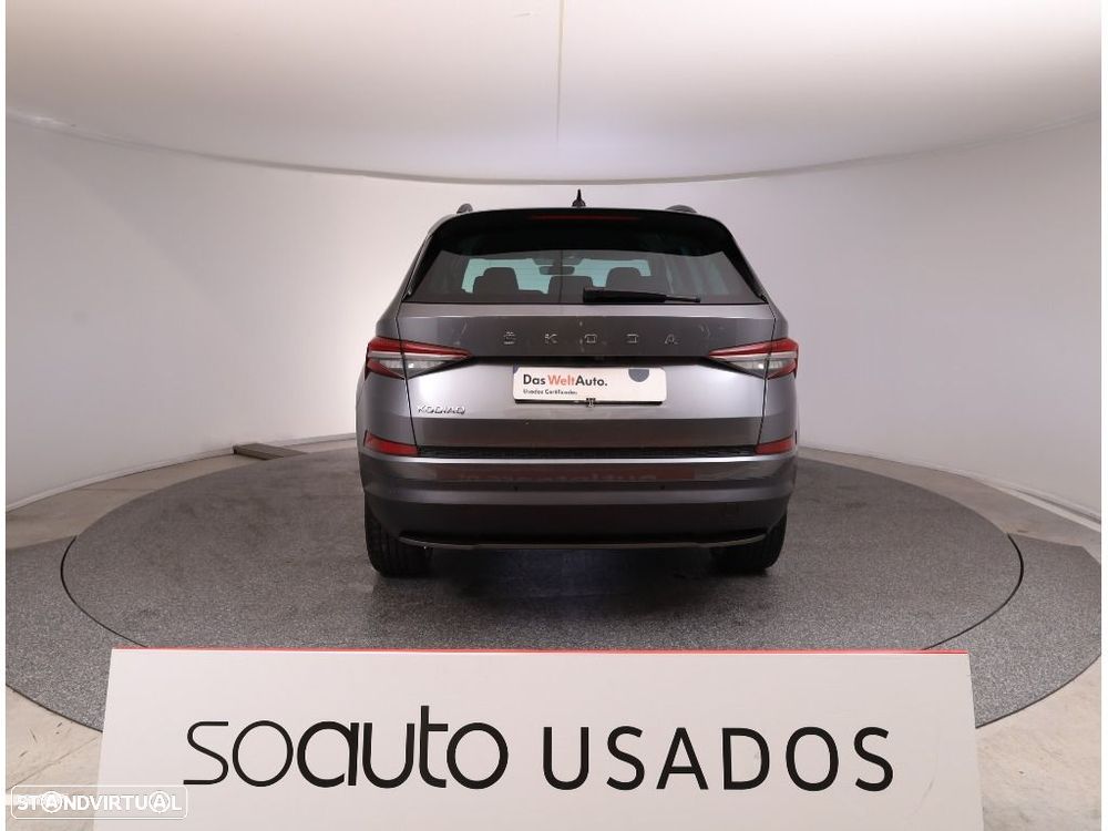 Skoda Kodiaq 2.0 TDI Ambition DSG - 5