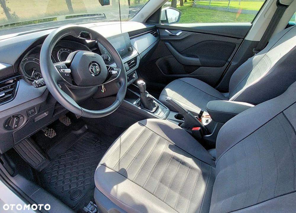 Skoda Kamiq 1.5 TSI Ambition - 5