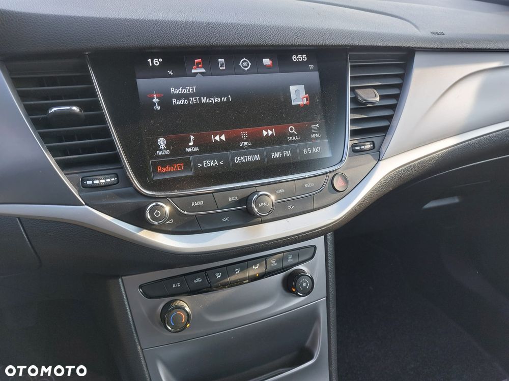 Opel Astra 1.6 D (CDTI) Selection - 14