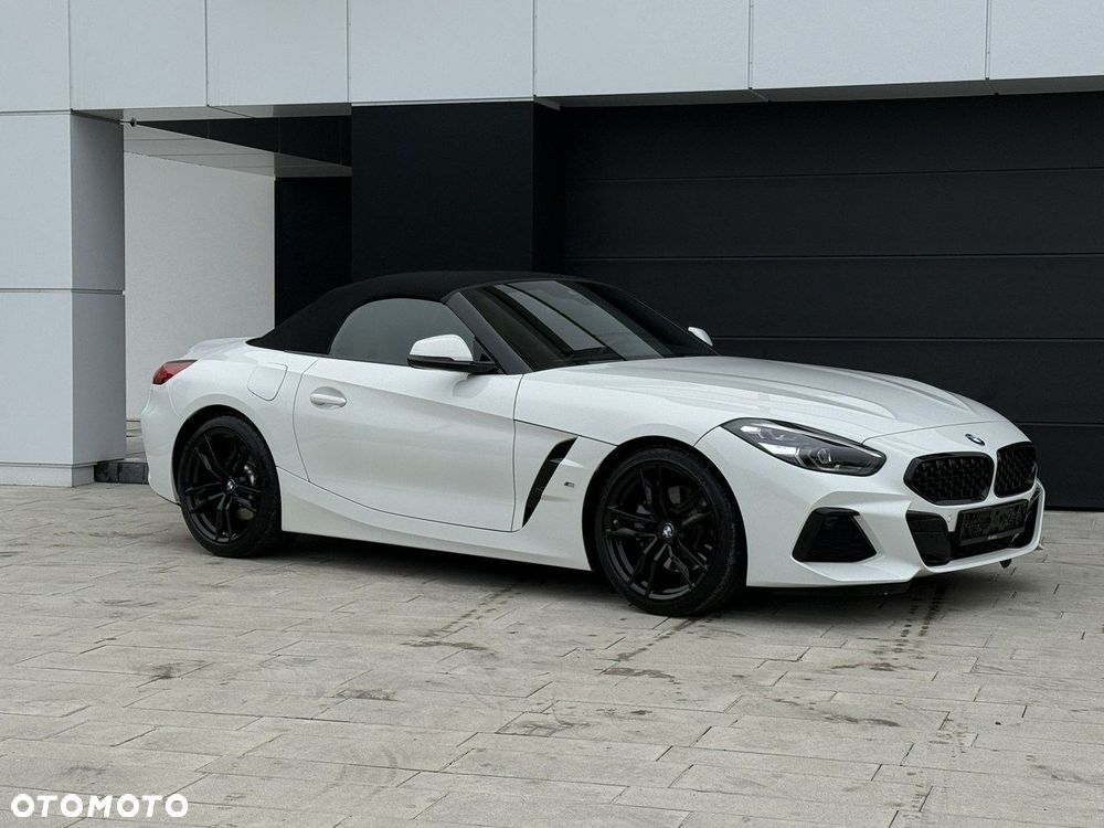 BMW Z4 20i sDrive M Sport sport - 21
