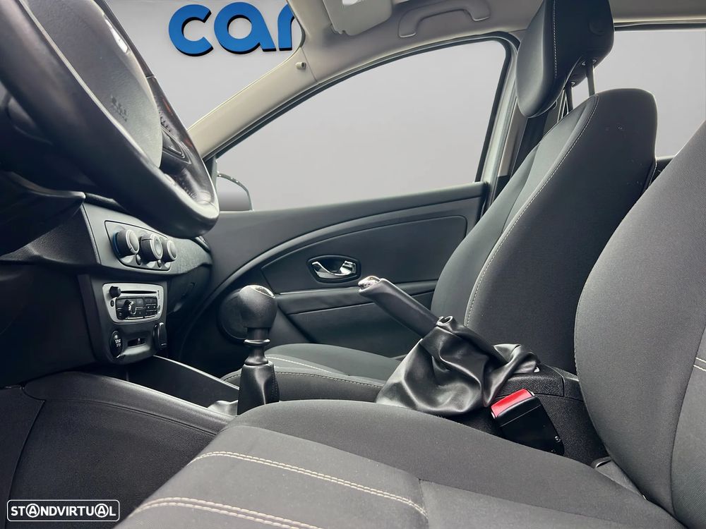 Renault Mégane Sport Tourer 1.5 dCi Dynamique S SS - 6