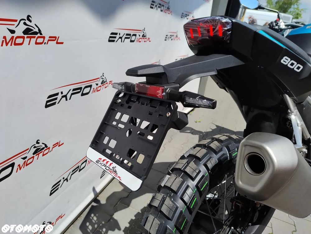 KOVE 800X Rally - 5