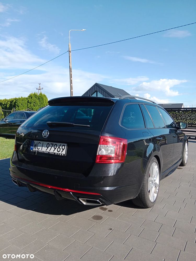 Skoda Octavia 2.0 TDI RS - 4
