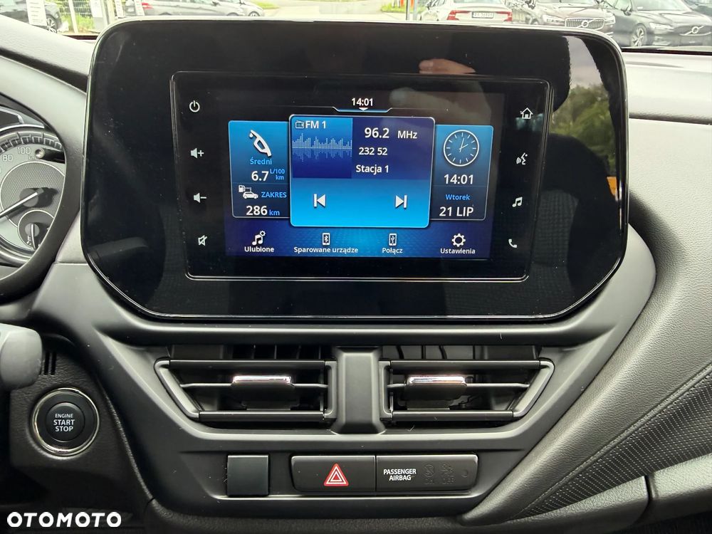 Suzuki S-Cross - 18