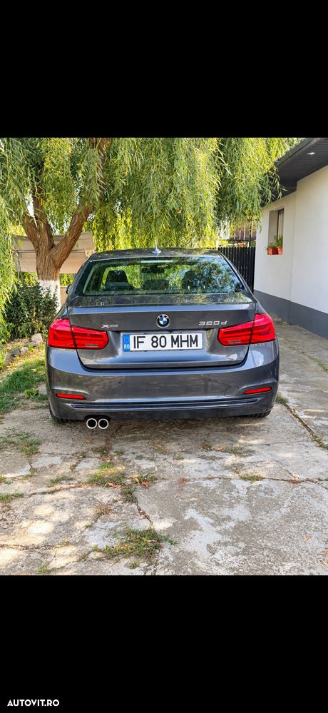 BMW Seria 3 2012 photo 5