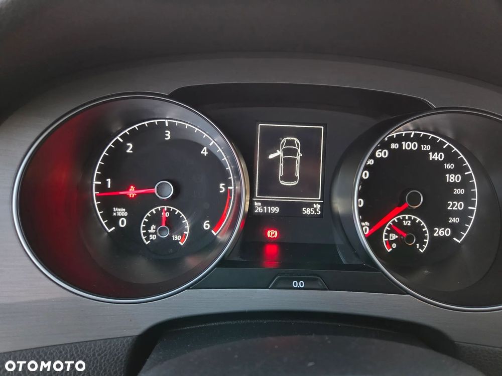 Volkswagen Golf Sportsvan 2.0 TDI (BlueMotion Technology) Highline - 12